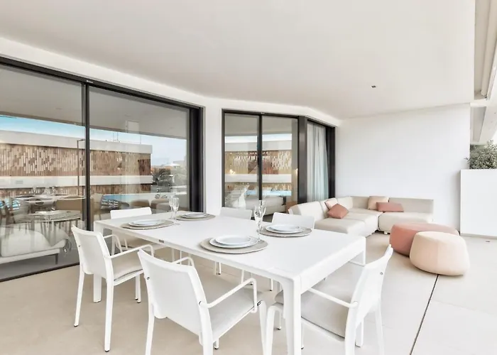 Infinity 0-2 Luxe Partial Sea View 2b Arona (Tenerife)