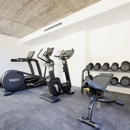 Сasa de vacaciones Infinity 0-2 Luxe Partial Sea View 2b