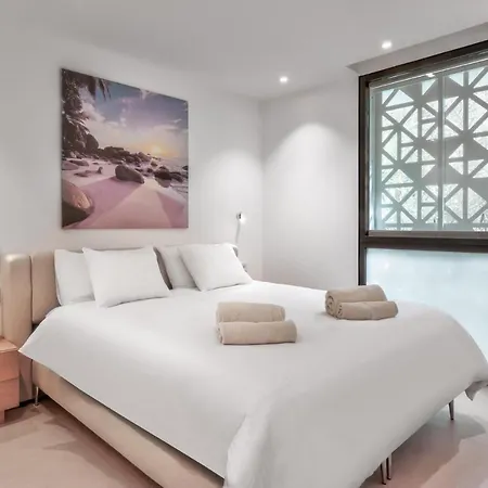 Σπίτι διακοπών Infinity 0-2 Luxe Partial Sea View 2b *