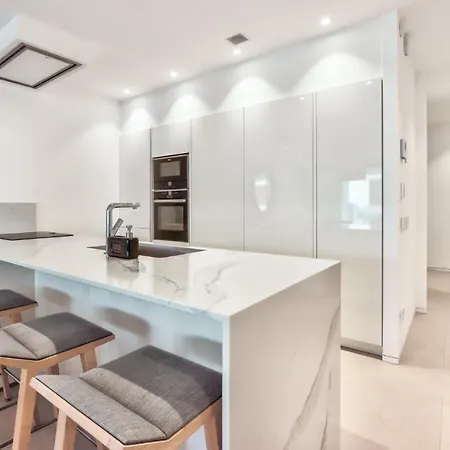 Holiday home Infinity 0-2 Luxe Partial Sea View 2b