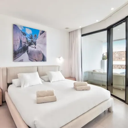 Holiday home Infinity 0-2 Luxe Partial Sea View 2b Arona (Tenerife)