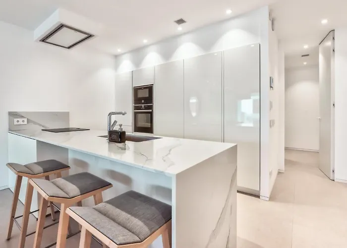 Tatil Evi Infinity 0-2 Luxe Partial Sea View 2b