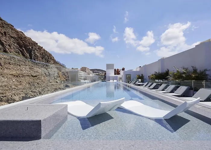 Tatil Evi Infinity 0-2 Luxe Partial Sea View 2b Arona (Tenerife)