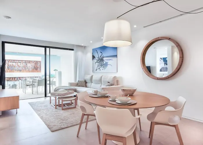 Infinity 0-2 Luxe Partial Sea View 2b Tatil Evi